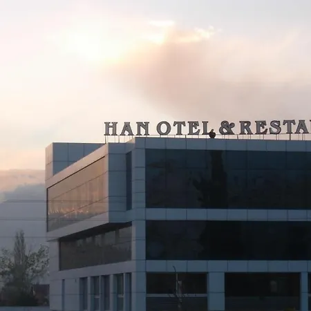 Hotel Han Hotel Antalya
