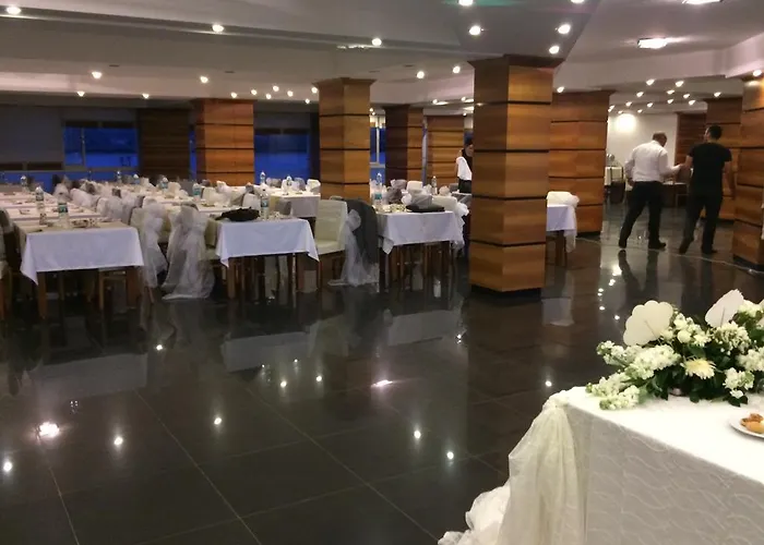 Han Hotel Hotell Antalya