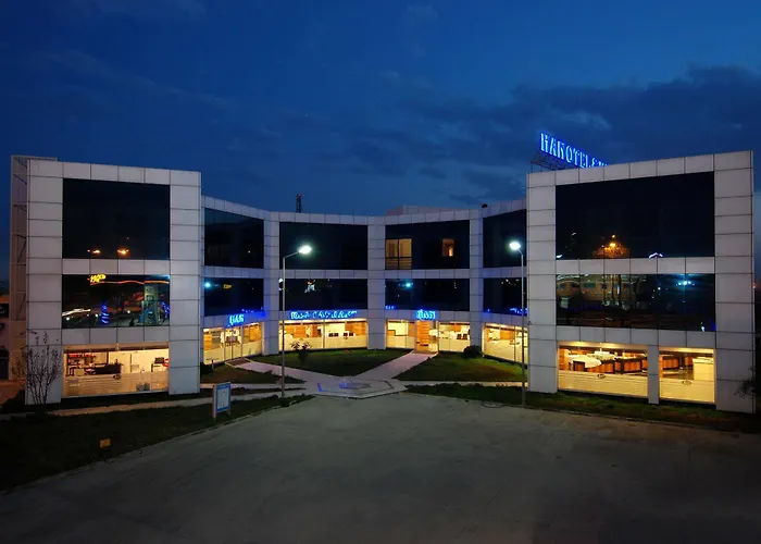 Han Hotel 3* Antalya