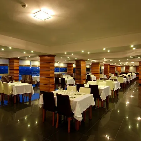 Otel Han Hotel Antalya