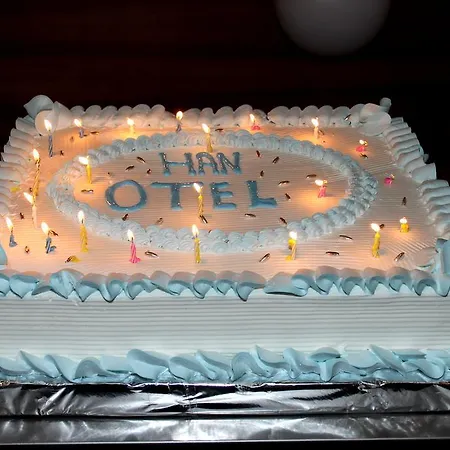 Han Hotel Otel Antalya