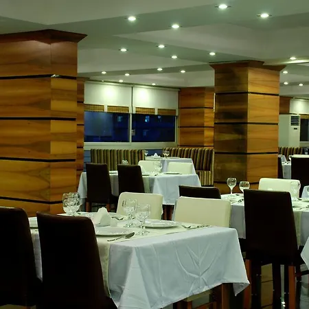 Han Hotel Antalya