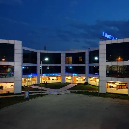 Han Hotel 3* Antalya