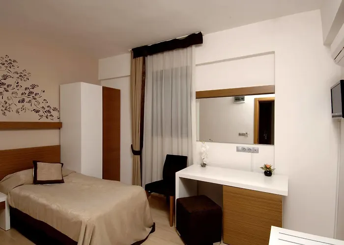 Han Hotel Hotel Antália