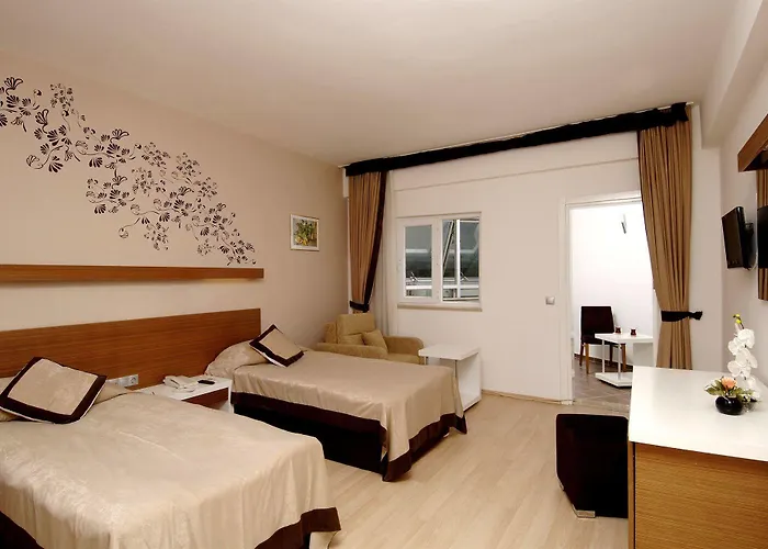 Han Hotel Hotel Antália