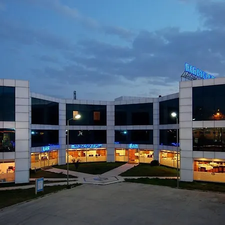 Han Hotel 호텔 안탈리아