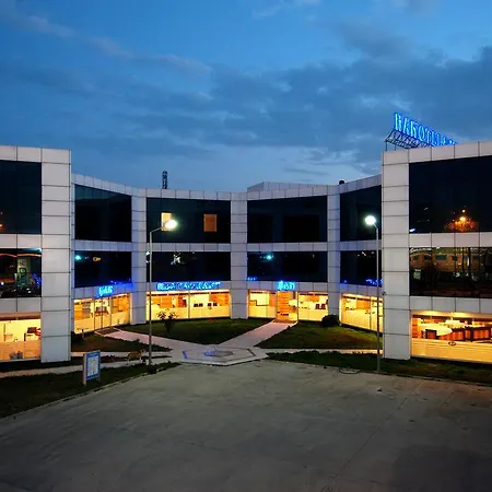 호텔 Han Hotel 안탈리아