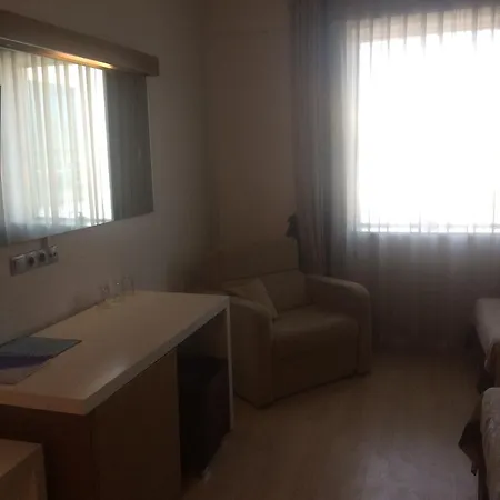 호텔 Han Hotel 안탈리아