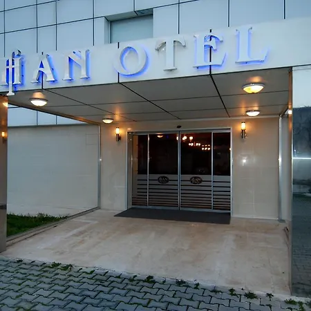 Han Hotel 호텔 3*
