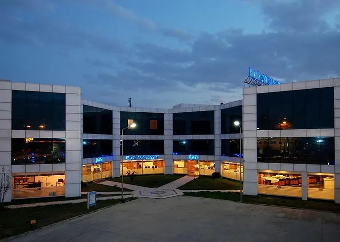 Han Hotel מלון אנטליה