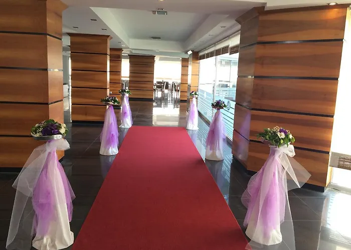 Han Hotel מלון אנטליה