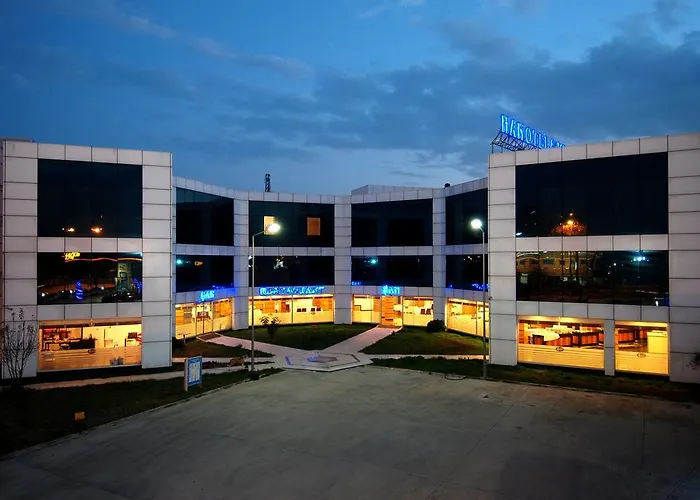 מלון Han Hotel אנטליה