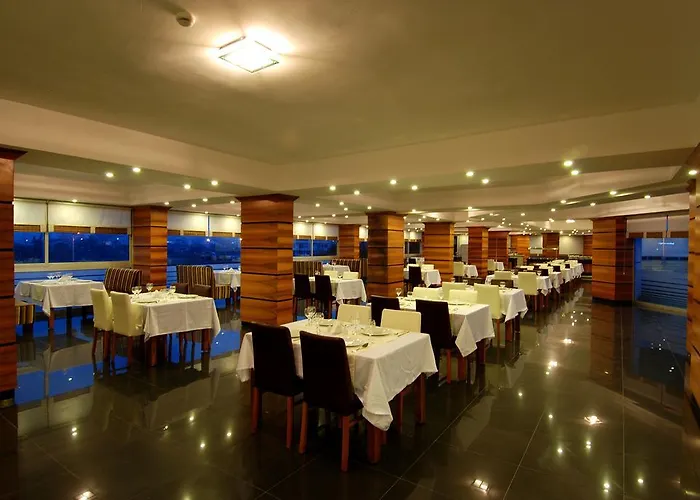 מלון Han Hotel אנטליה