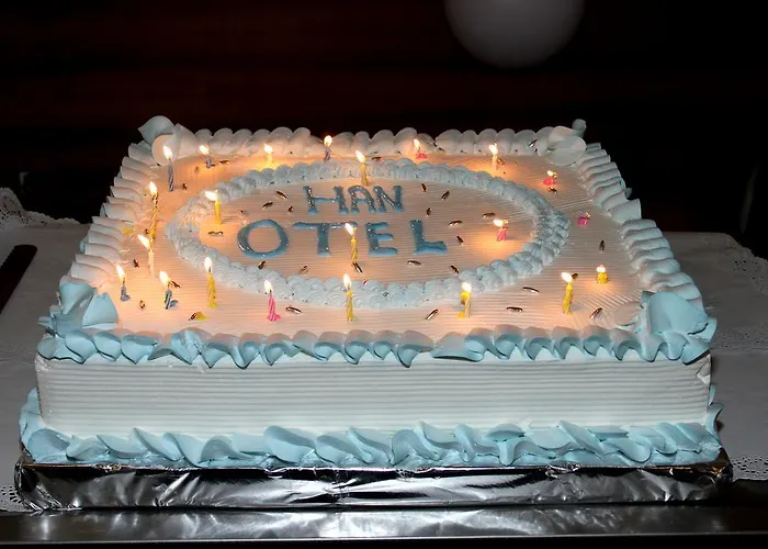 Han Hotel מלון אנטליה