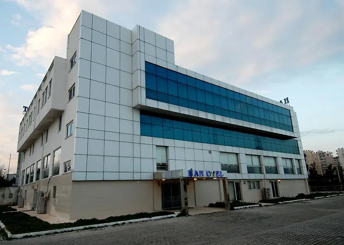 Han Hotel מלון אנטליה