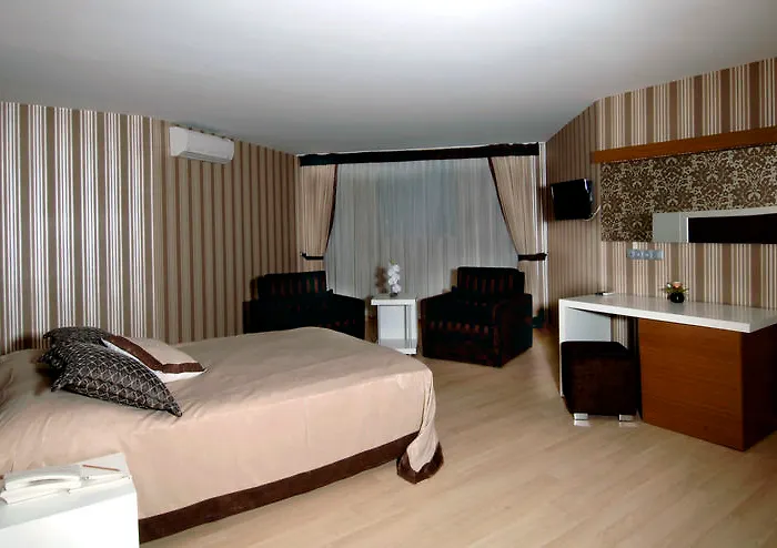 Han Hotel מלון אנטליה