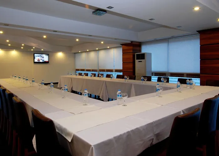 מלון Han Hotel אנטליה