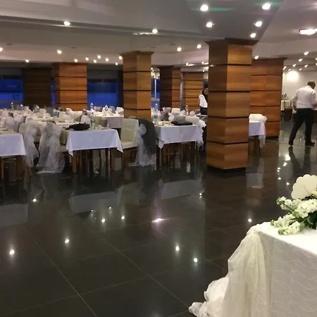 Han Hotel מלון אנטליה