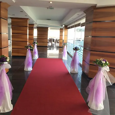 Han Hotel Ξενοδοχείο Αττάλεια