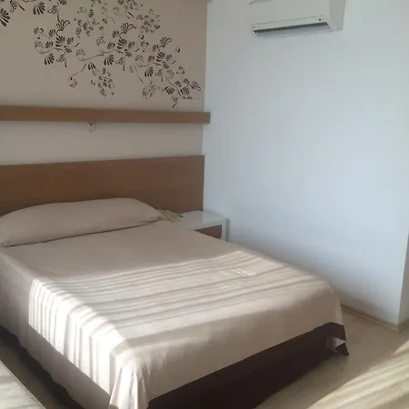 מלון Han Hotel אנטליה