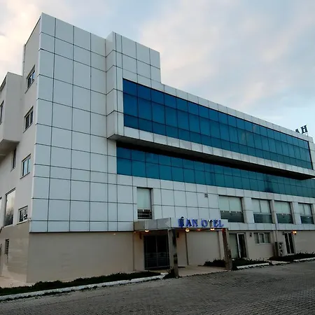 Han Hotel מלון אנטליה