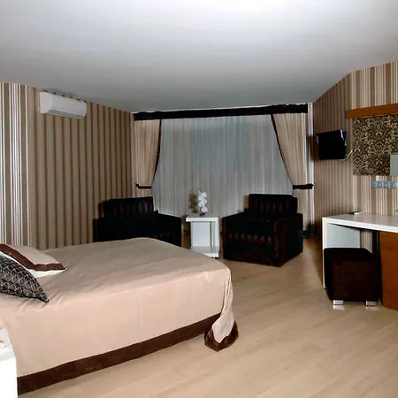 Han Hotel Ξενοδοχείο Αττάλεια